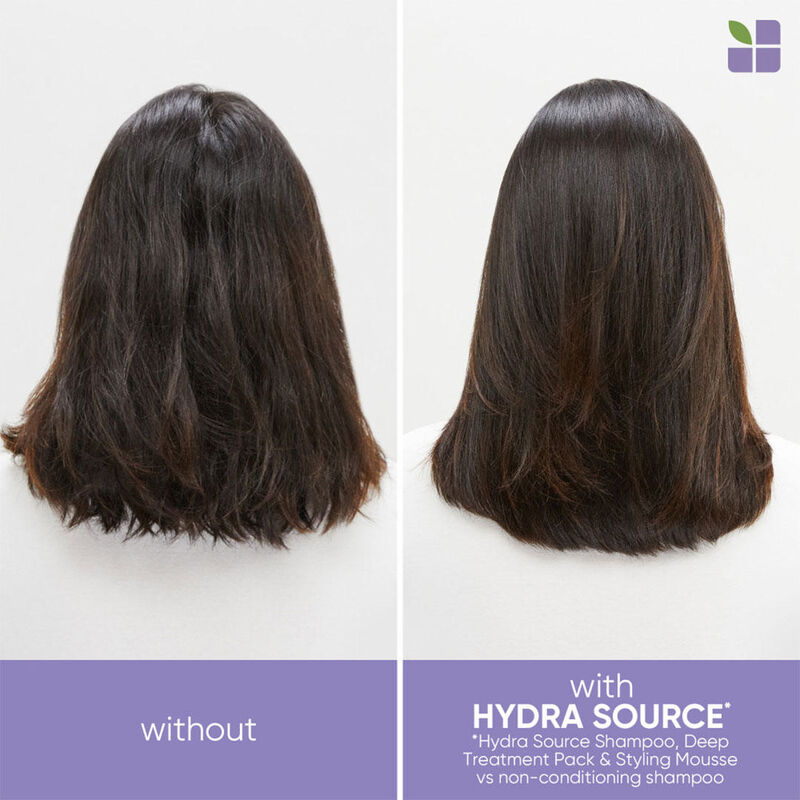 Biolage Hydra Source Conditioning Balm image number 2