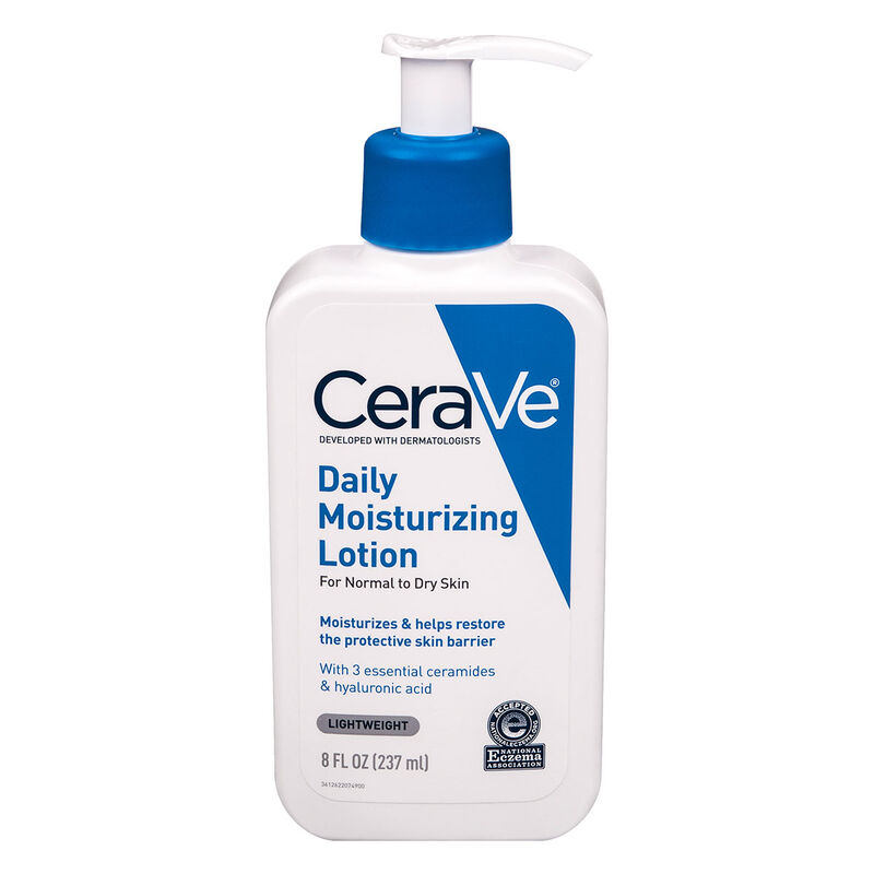 CeraVe Daily Moisturizing Lotion image number 0