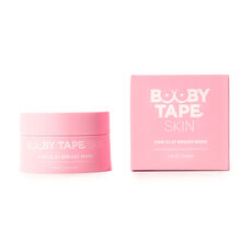 Booby Tape Pink Clay Breast Mask