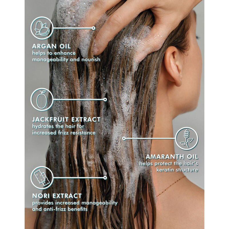 Moroccanoil Frizz Control Shampoo image number 2