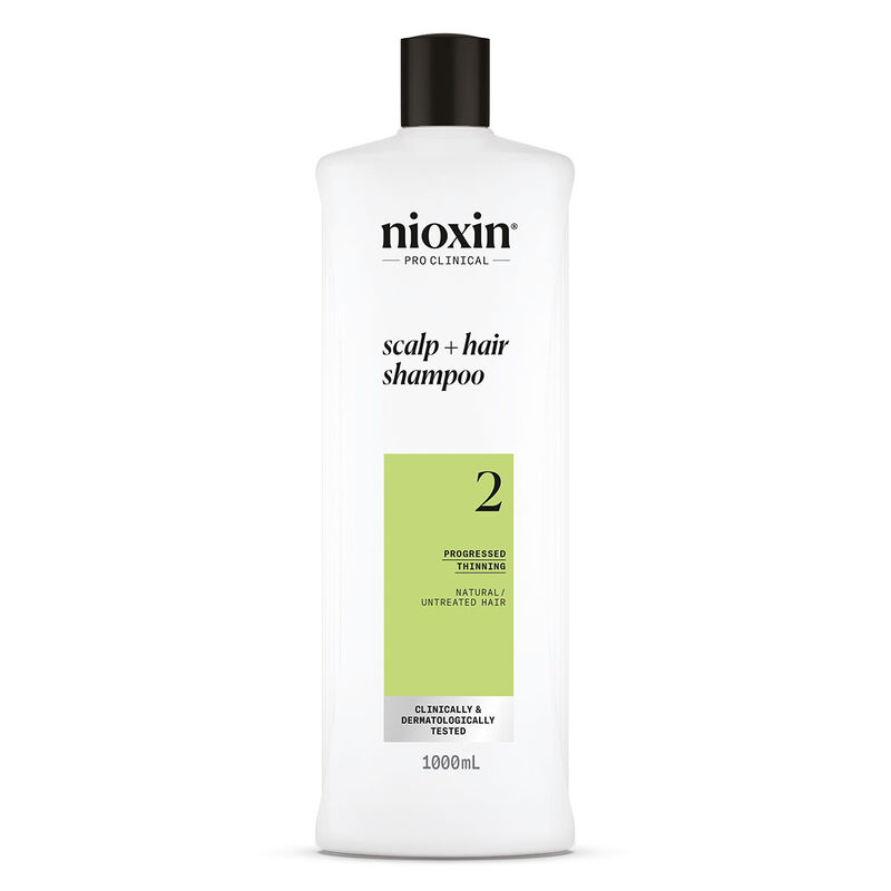 NIOXIN System 2 Cleanser image number 0
