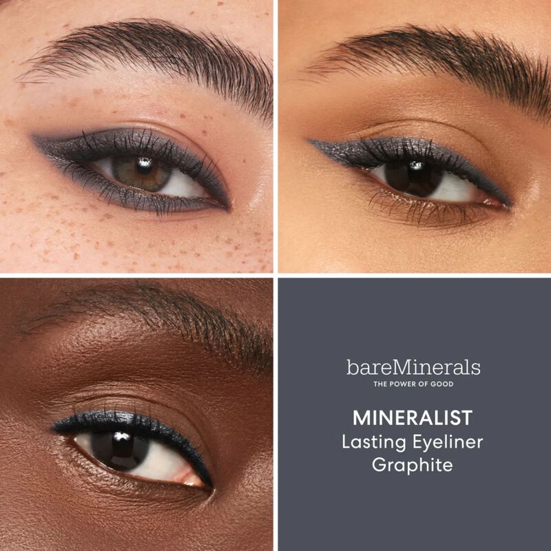 bareMinerals Mineralist Lasting Eyeliner image number 6