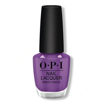 OPI Nail Lacquer - Violet Visionary