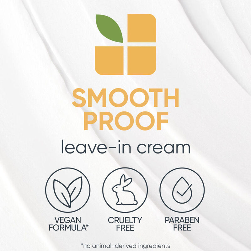 Biolage Smoothproof Leave-in Cream image number 5