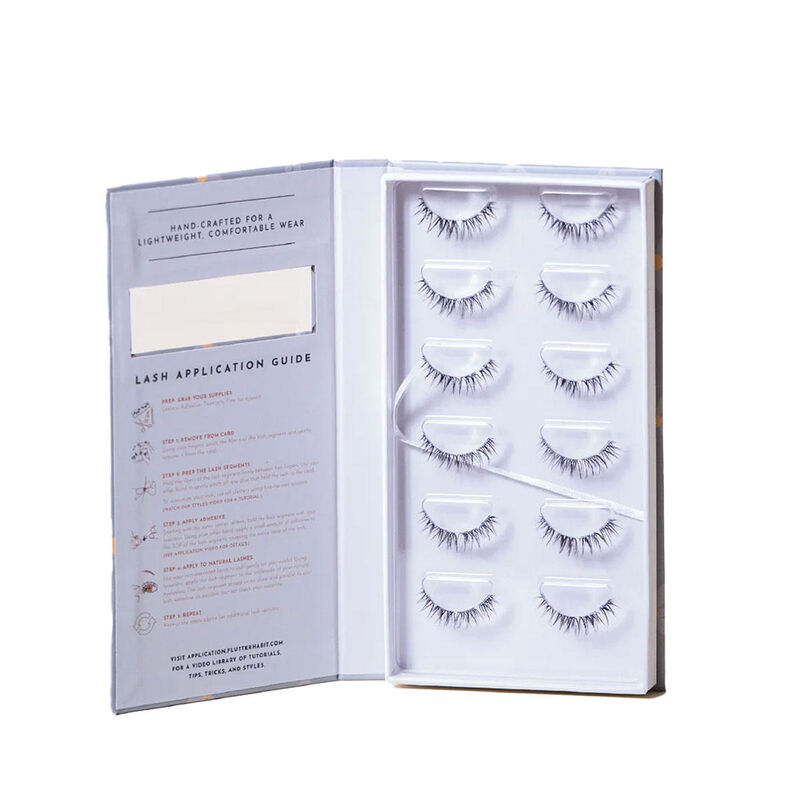 FlutterHabit Baby Lash 6-Pack image number 1