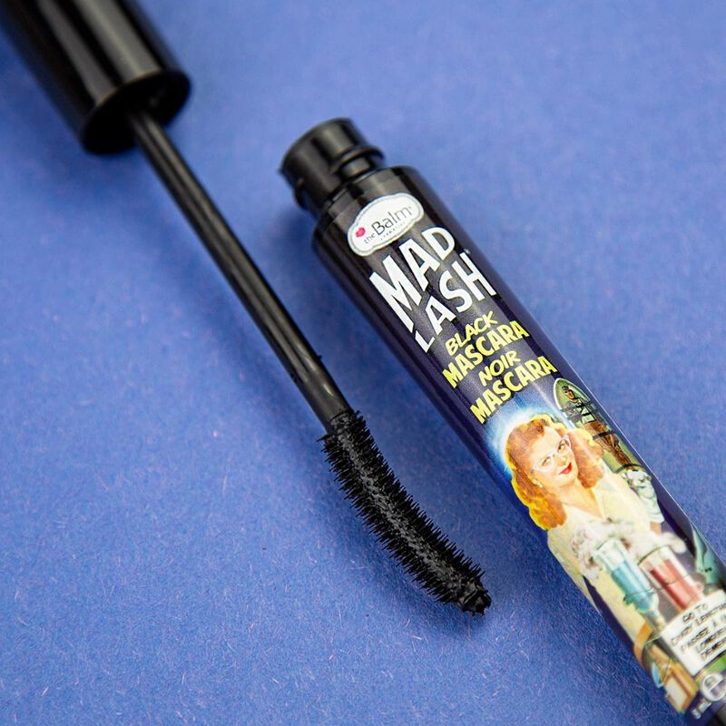 theBalm Cosmetics Mad Lash Mascara Duo image number 3