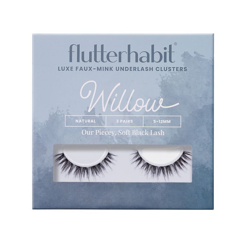 FlutterHabit Willow 3-Pair image number 0