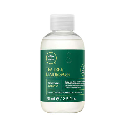 Paul Mitchell Tea Tree Lemon Sage Thickening Shampoo Travel Size
