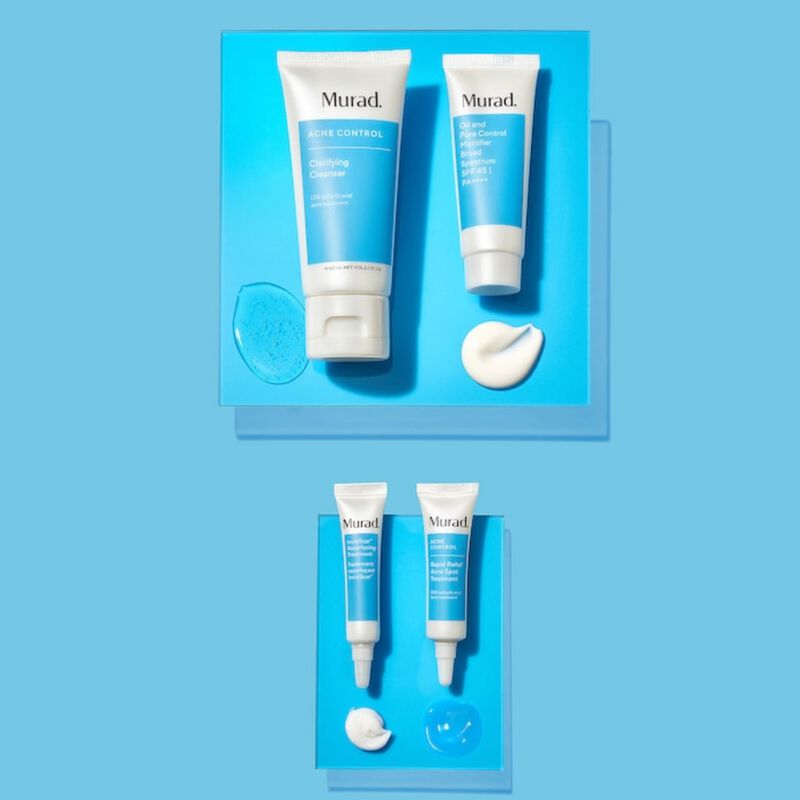 Murad Acne Control 30-Day Trial Kit image number 2