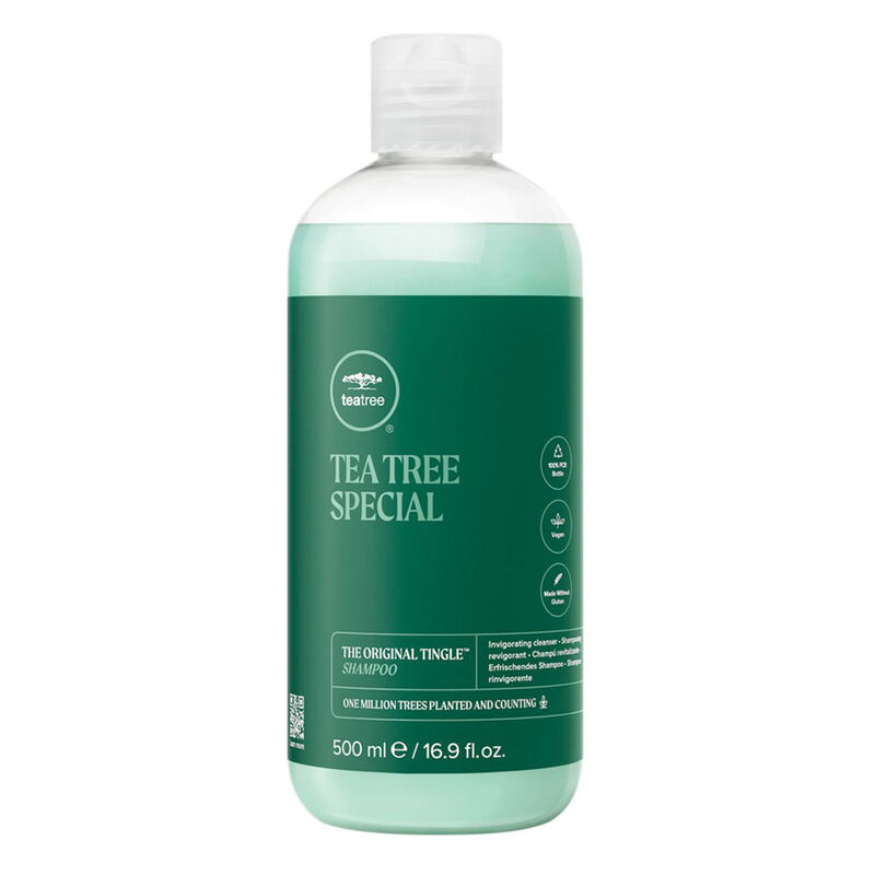 Paul Mitchell Tea Tree Special Shampoo image number 0