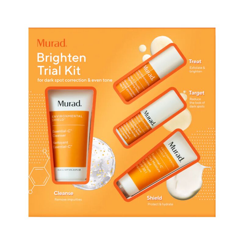 Murad Brighten Trial Kit image number 0