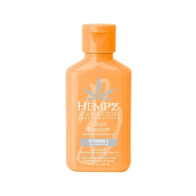 Hempz Mini Citrus Blossom Herbal Body Moisturizer