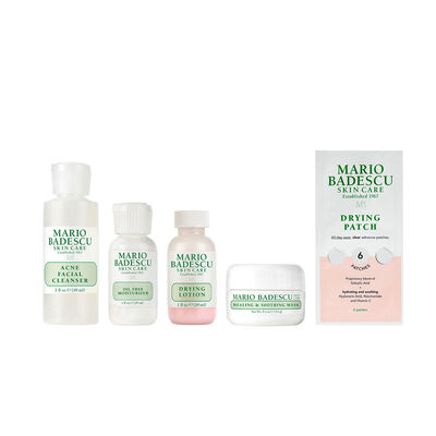 Mario Badescu Good Skin is Forever & Clear Kit