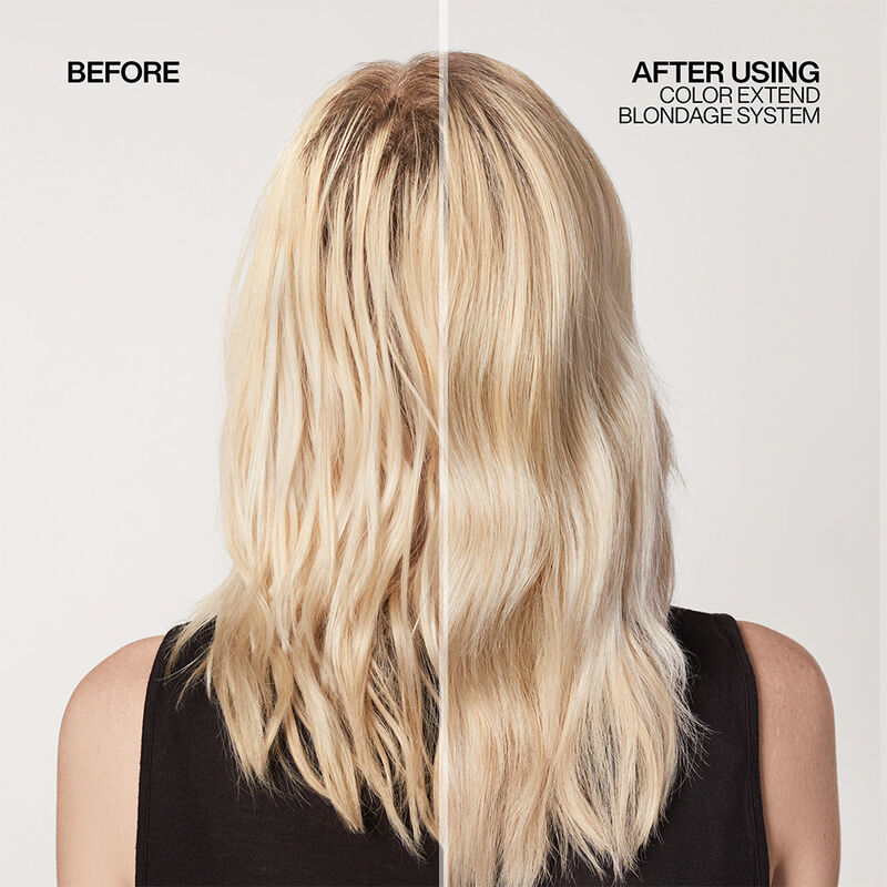 Redken Color Extend Blondage Conditioner image number 4