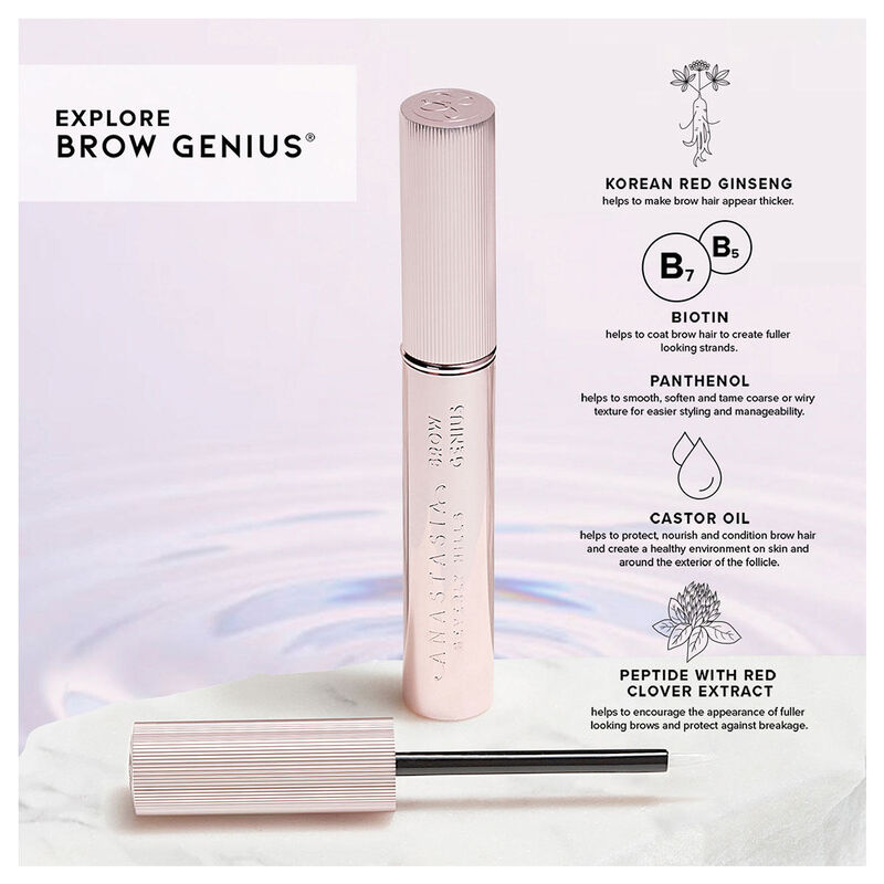 Anastasia Beverly Hills Brow Genius Conditioning Brow Serum image number 2