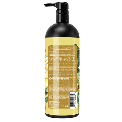 Hempz Original Floral Banana Herbal Shampoo