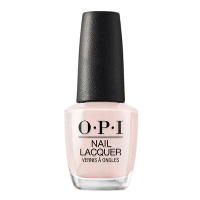 OPI Nail Lacquer - Stop I'm Blushing