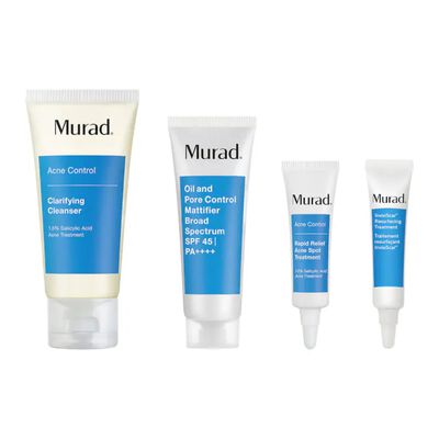 Murad Acne Control 30-Day Trial Kit