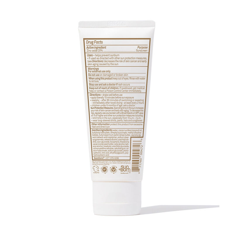 Sun Bum Mineral SPF 50 Sunscreen Lotion image number 1