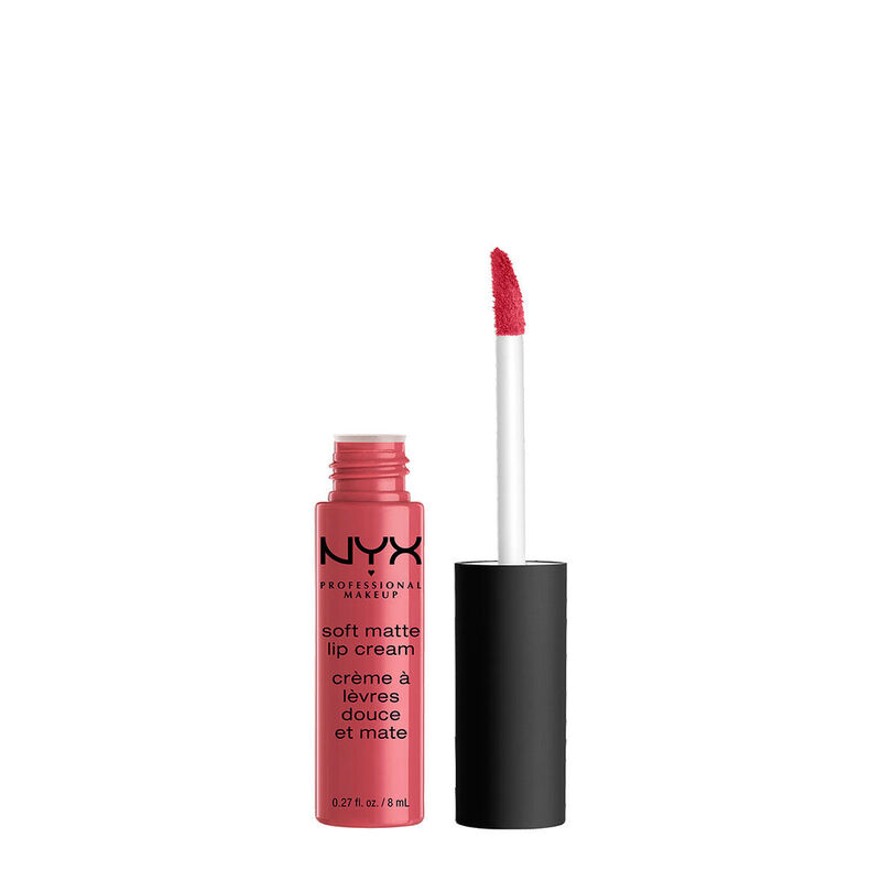 NYX Professional Makeup Soft Matte Lip Cream image number 0