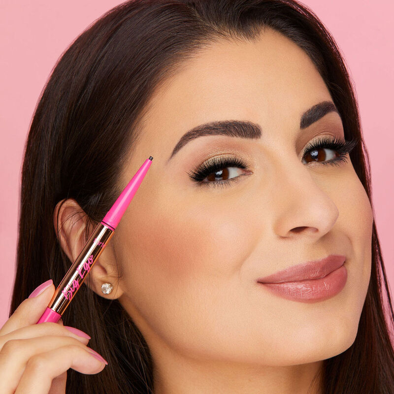 Tarte Big Ego  Sketch & Set  Brow Pencil & Tinted Gel image number 1