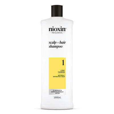 NIOXIN System 1 Cleanser