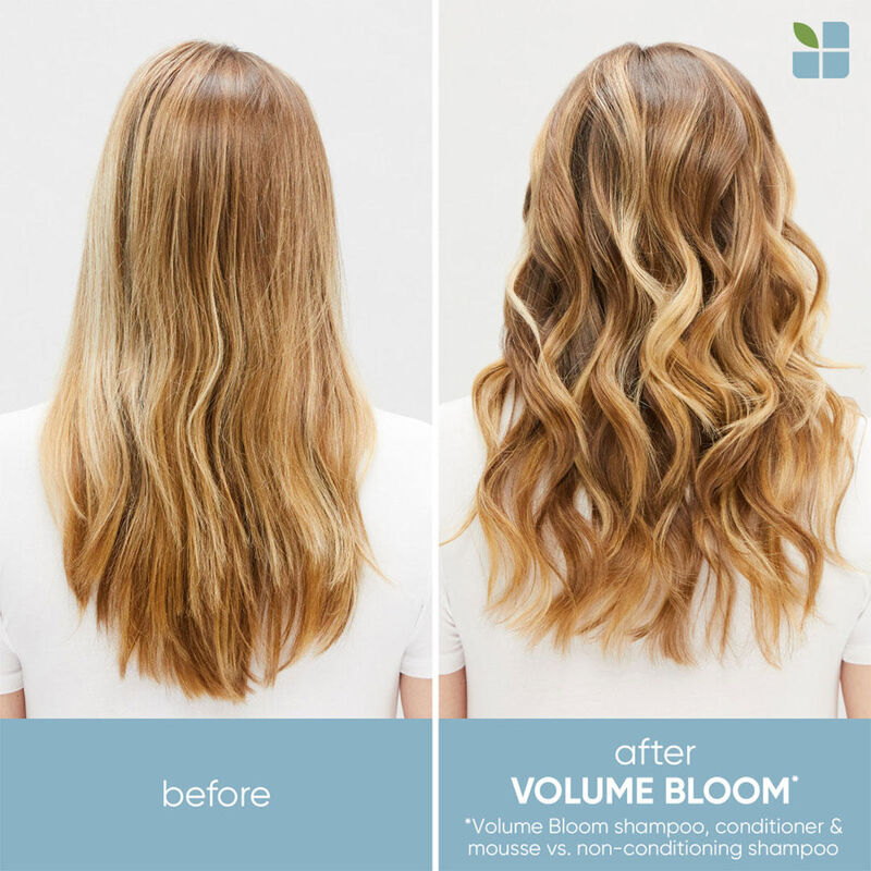 Biolage Volumebloom Full-Lift Volumizer Spray image number 3