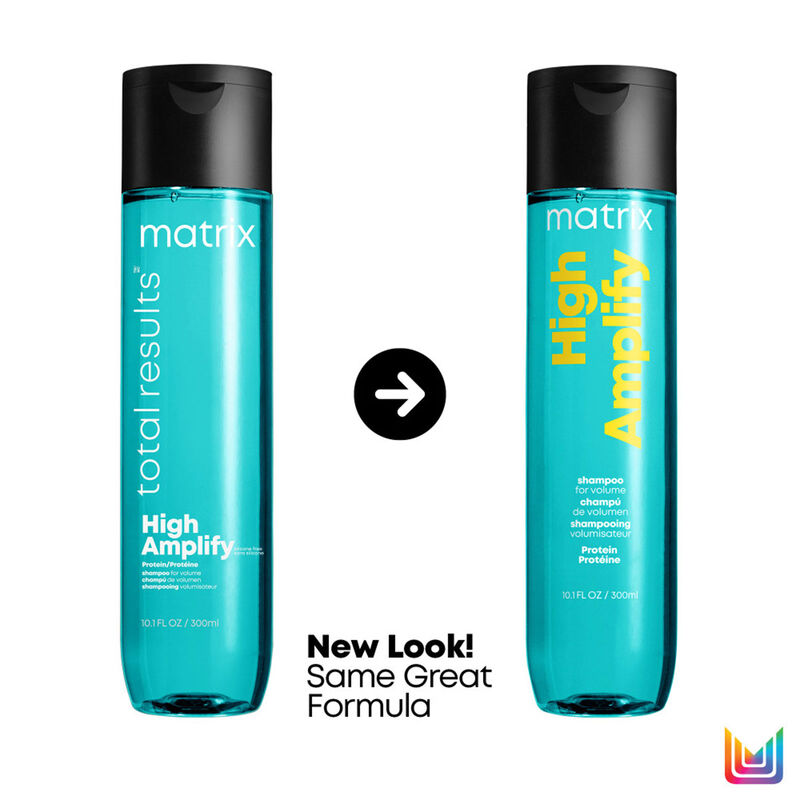 Matrix Total Results High Amplify Shampoo image number 1