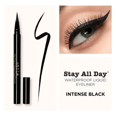 Stila Stay All Day Waterproof Liquid Eye Liner