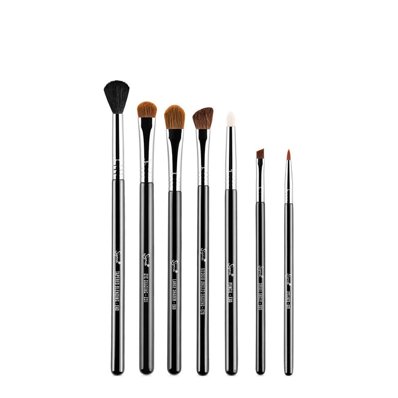 The Essential Eye Tools - Eye Makeup Brushes - Tools