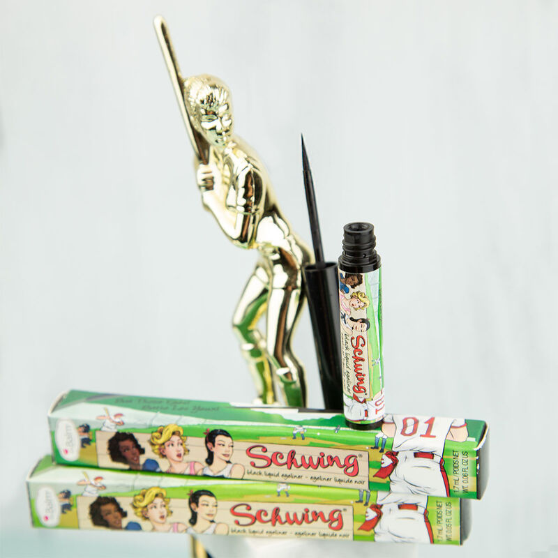 theBalm Schwing Liquid Eyeliner image number 3