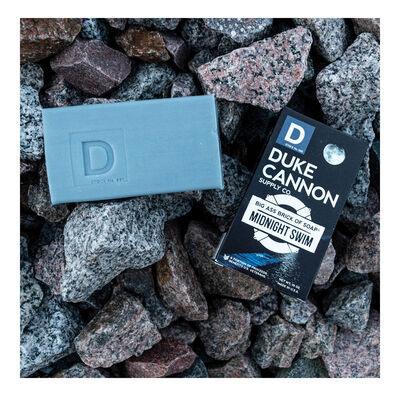 Duke Cannon Big Ass Brick of Soap - Midnight Swim