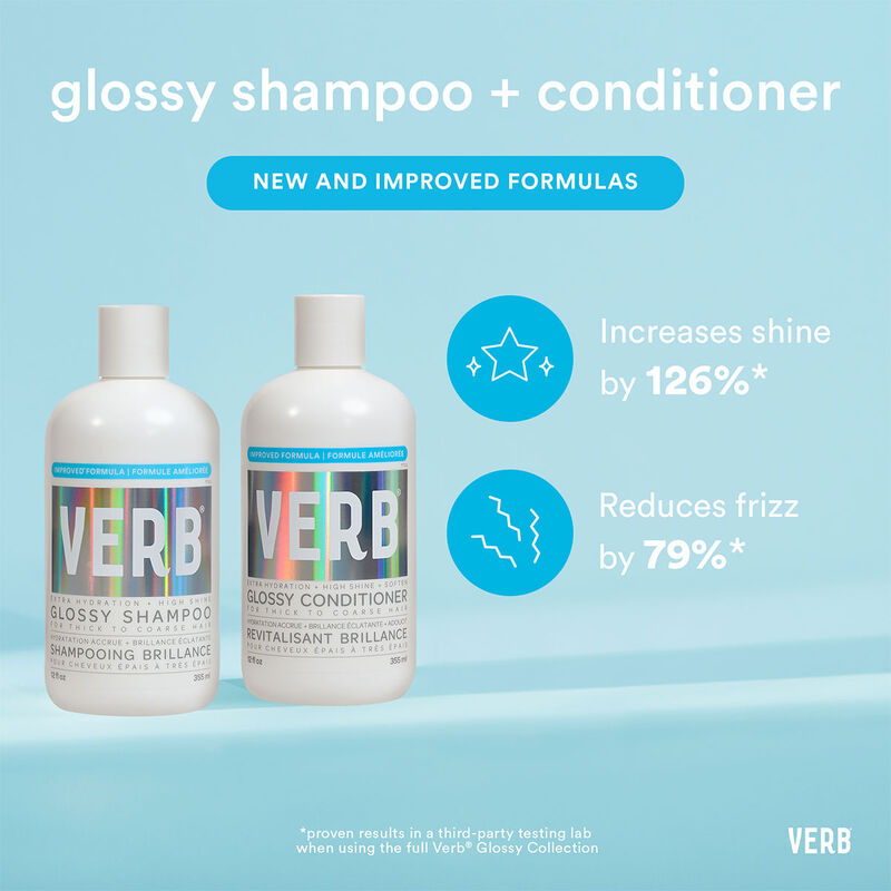 Verb Glossy Shampoo image number 2