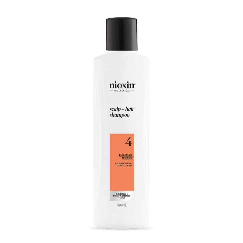 NIOXIN System 4 Cleanser image number 0