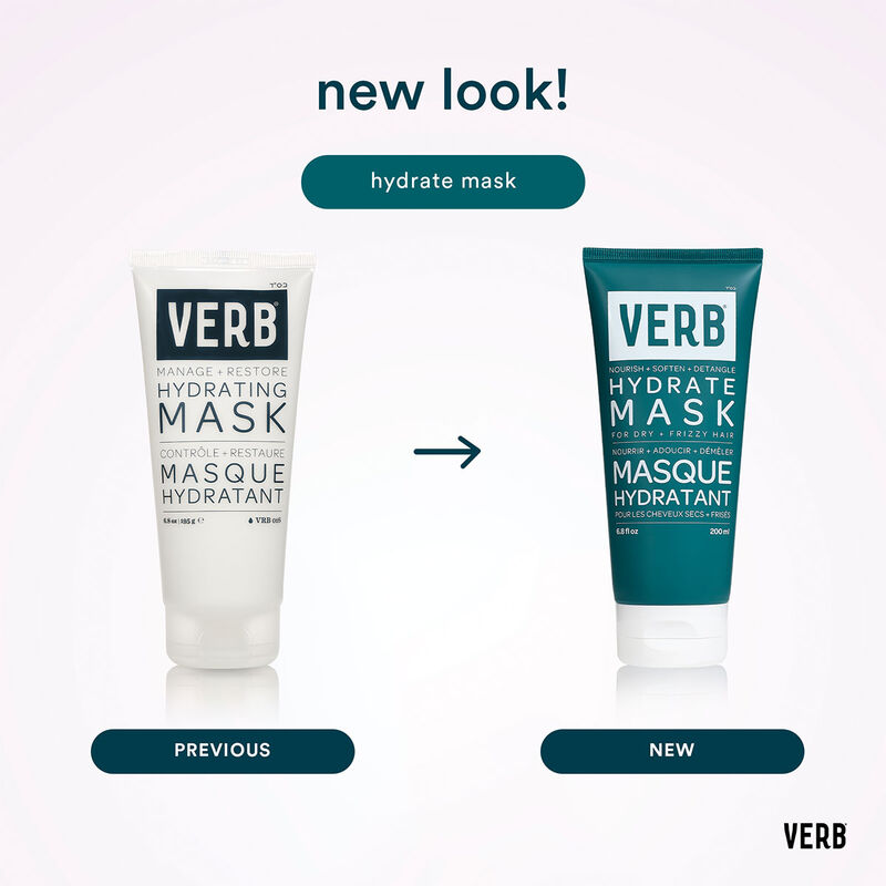 Verb Hydrate Mask image number 10