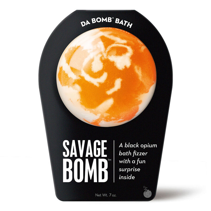 Da Bomb Bath Savage Bath Bomb image number 0