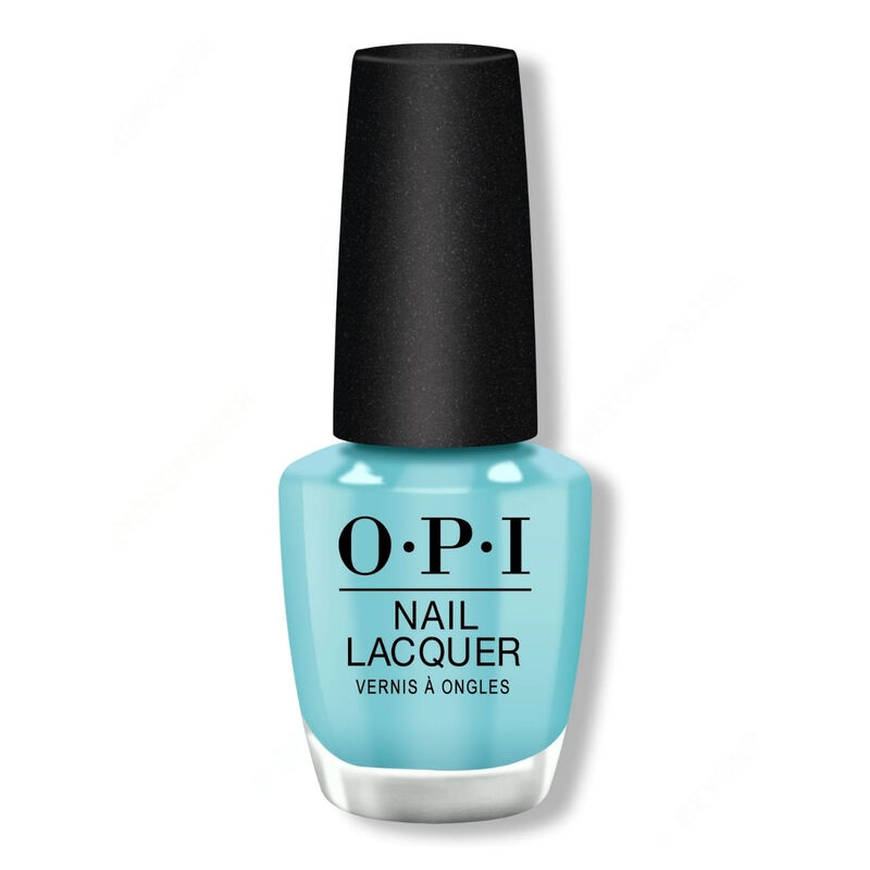 OPI Nail Lacquer - NFTease Me image number 0