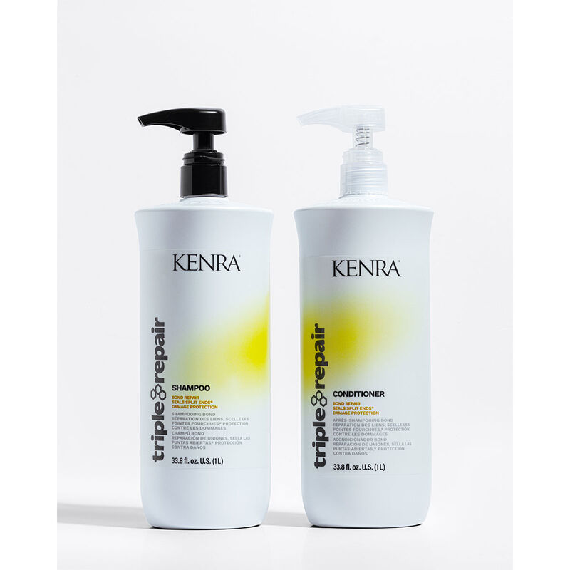 Kenra Triple Repair Conditioner image number 5