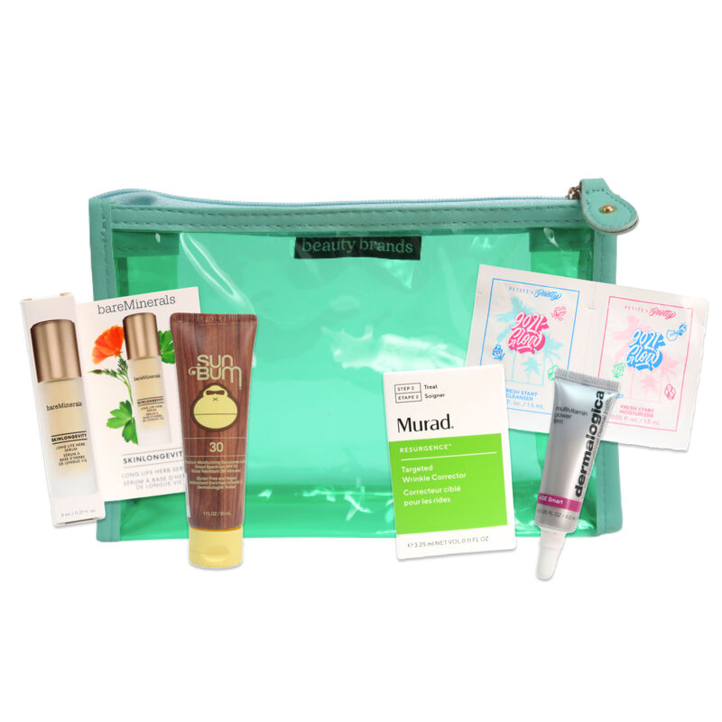 Beauty Brands Prepped & Ready Skincare Bundle image number 0