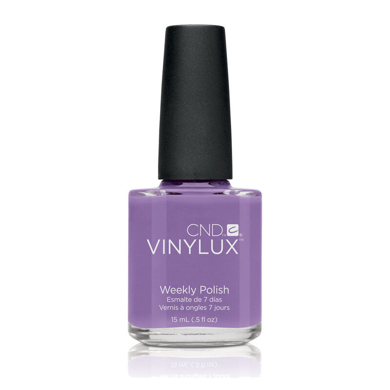 CND Vinylux Weekly Polish - Purples image number 0