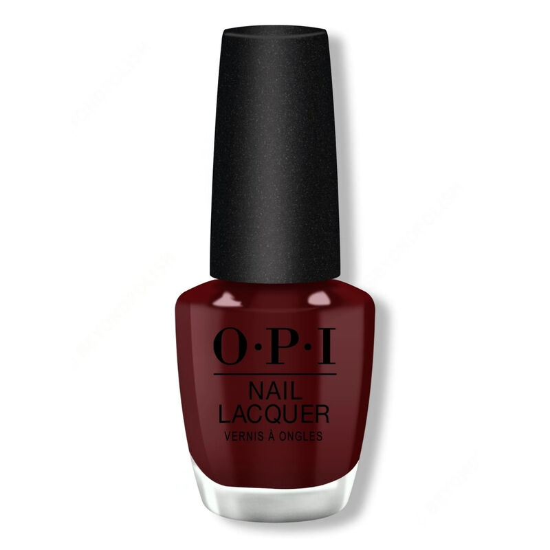 OPI Nail Lacquer - Como se Llama? image number 0