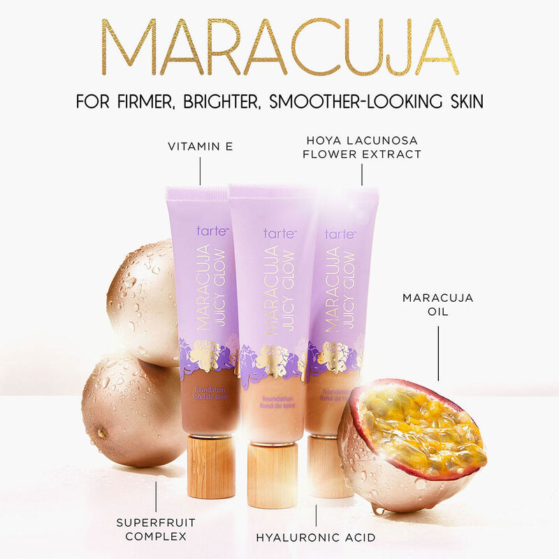 Tarte Maracuja Juicy Glow Skin Tint image number 4