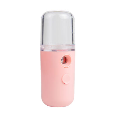 MGD Solutions Mini Facial Steamer - Pink