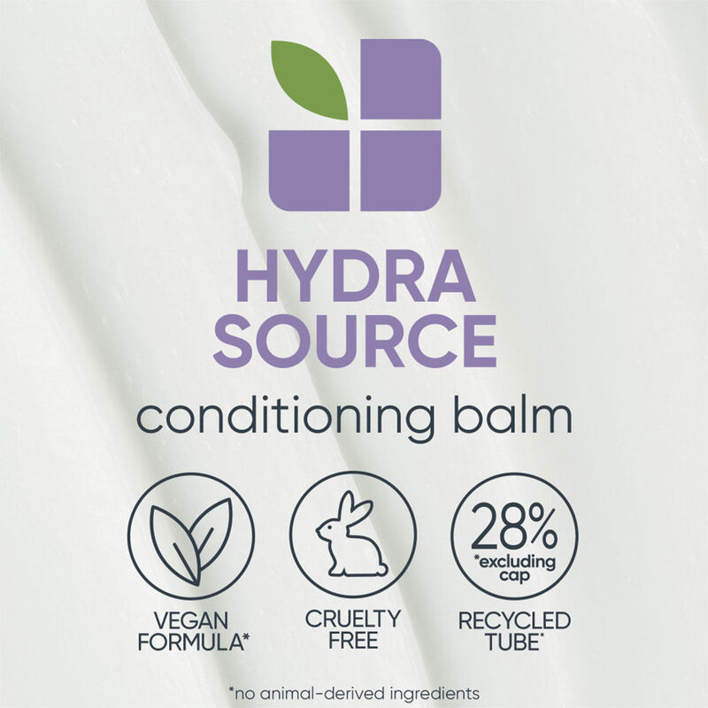 Biolage Hydra Source Conditioning Balm image number 4