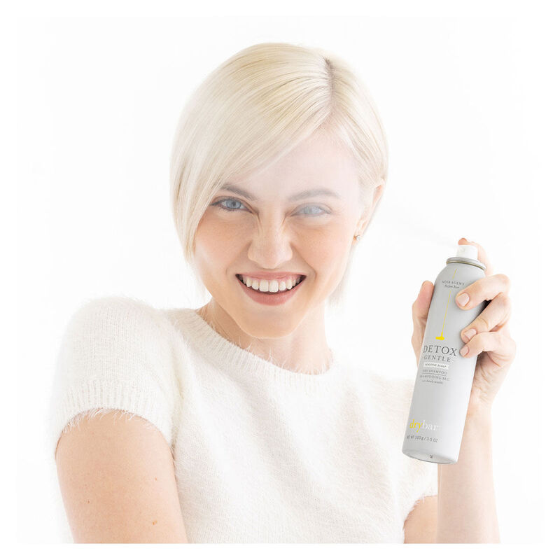 Drybar Detox Gentle Sensitive Scalp Dry Shampoo image number 1