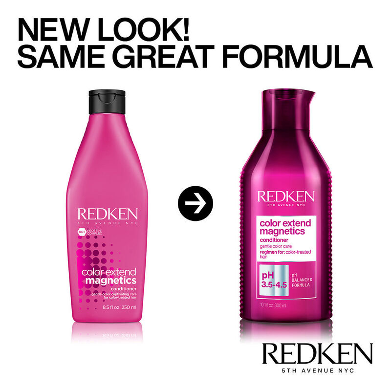 Redken Color Extend Magnetics Sulfate Free Conditioner image number 2