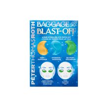 Peter Thomas Roth Baggage Blast-Off 6-Piece Hydra-Gel Eye Patch Kit