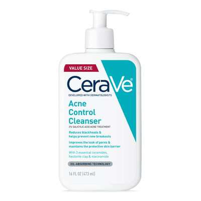 CeraVe Acne Control Cleanser