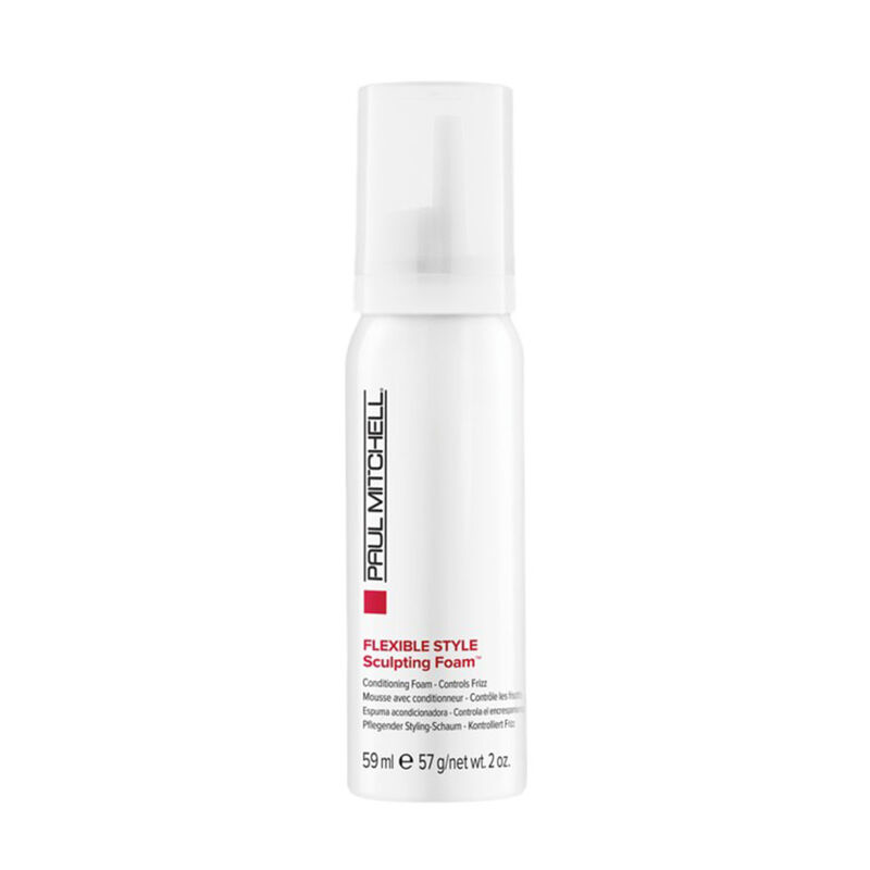 Paul Mitchell Sculpting Foam Travel Size image number 0