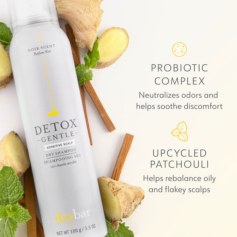 Drybar Detox Gentle Sensitive Scalp Dry Shampoo image number 6